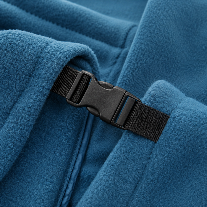Twin Lock-In Buckles