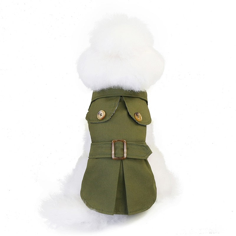 Elegant Winter Coat For Dogs
