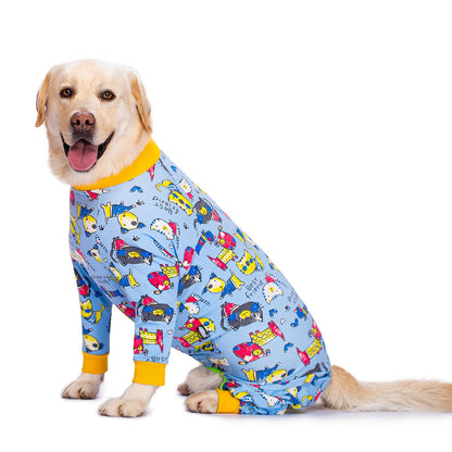 Aussie-Paws™ - Dog Printed Pajamas