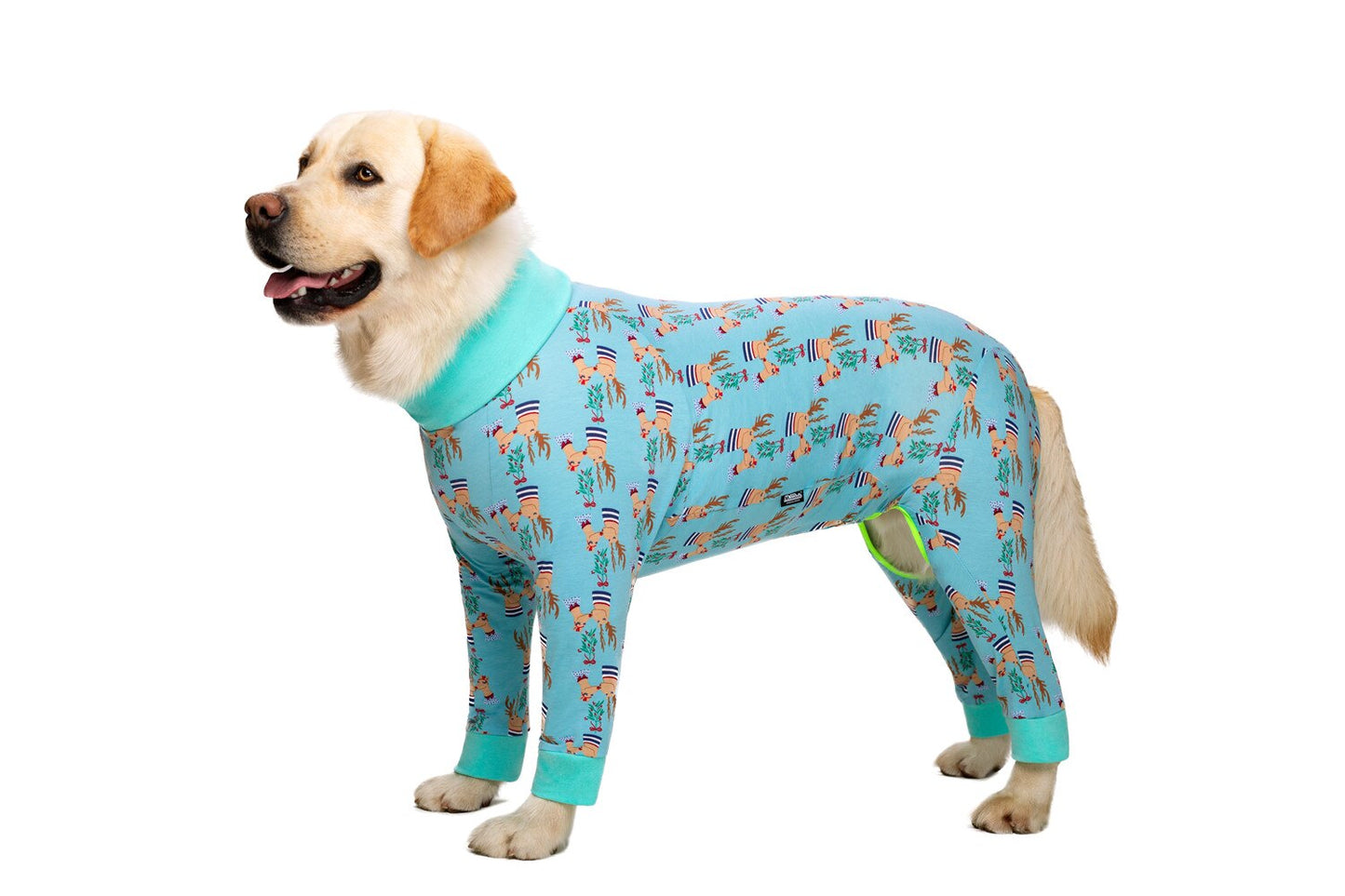 Aussie-Paws™ - Dog Printed Pajamas