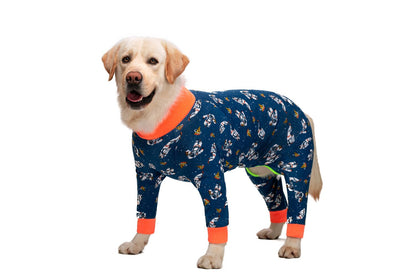 Aussie-Paws™ - Dog Printed Pajamas