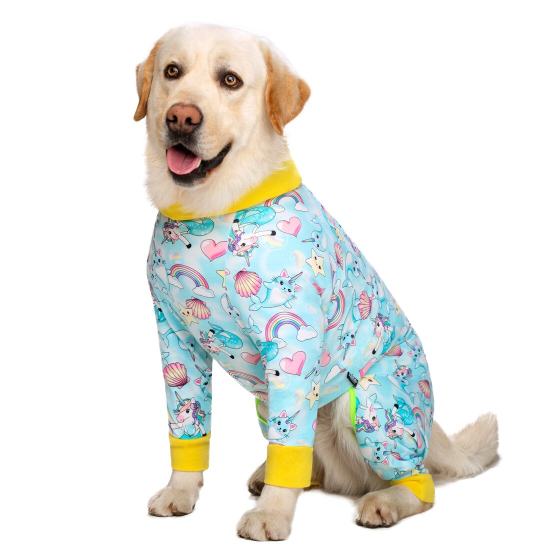 Aussie-Paws™ - Dog Printed Pajamas
