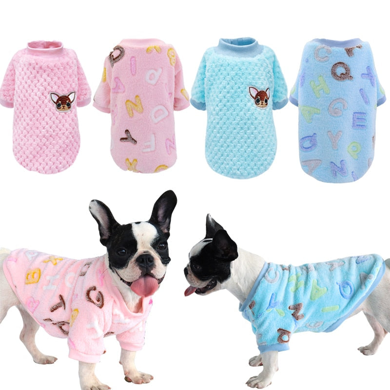 Dog Face Pajamas