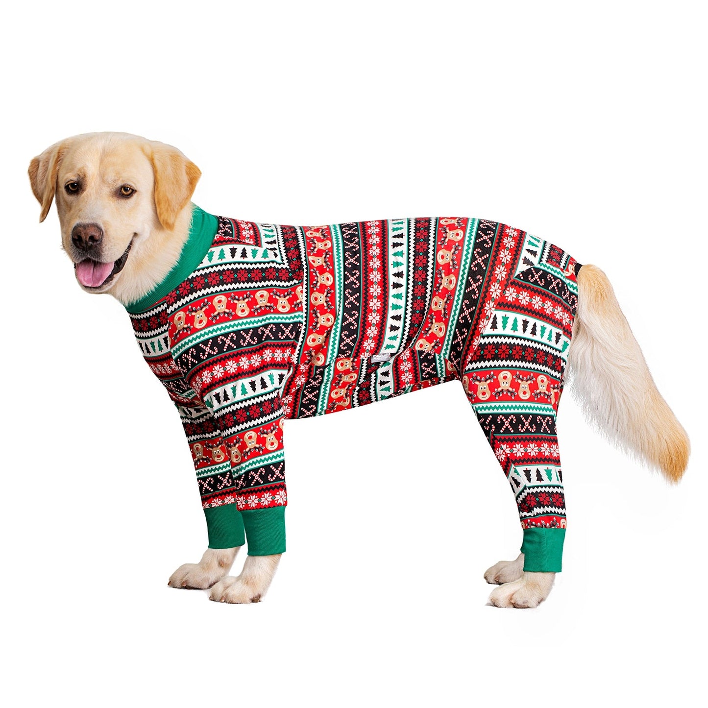 Aussie-Paws™ - Dog Printed Pajamas