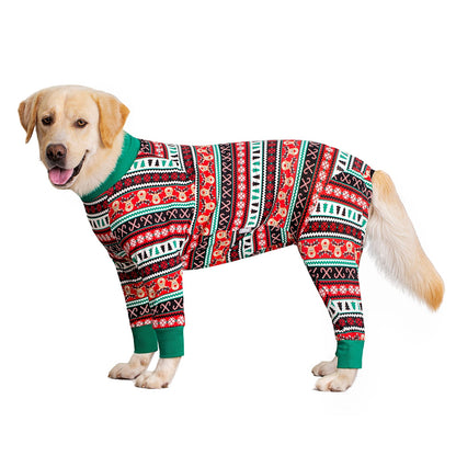 Aussie-Paws™ - Dog Printed Pajamas