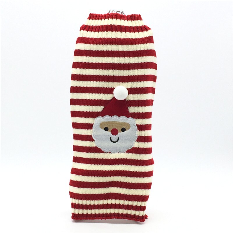 Dog Warm Christmas Costume