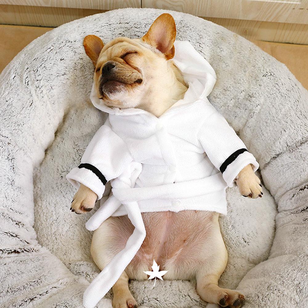 Dog Soft Bath Towel
