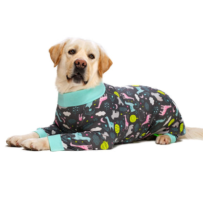 Aussie-Paws™ - Dog Printed Pajamas