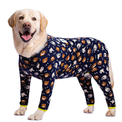 Aussie-Paws™ - Dog Printed Pajamas