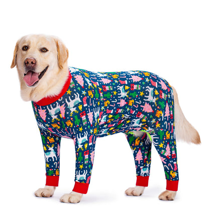 Aussie-Paws™ - Dog Printed Pajamas