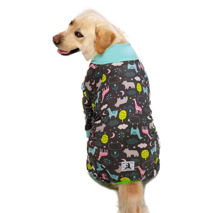 Aussie-Paws™ - Dog Printed Pajamas