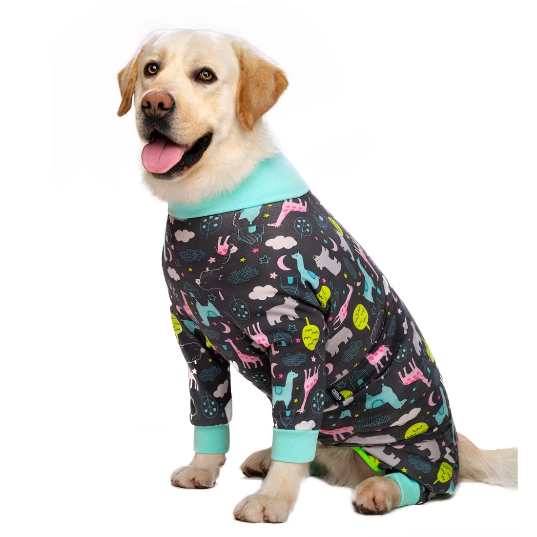 Aussie-Paws™ - Dog Printed Pajamas