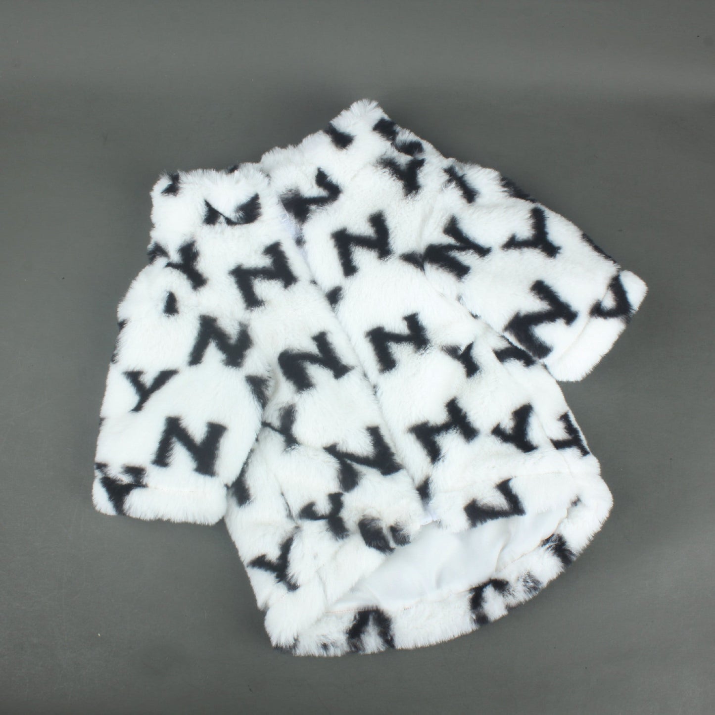 Fashion Fluffly Clothes