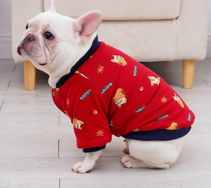 Big dog pajamas