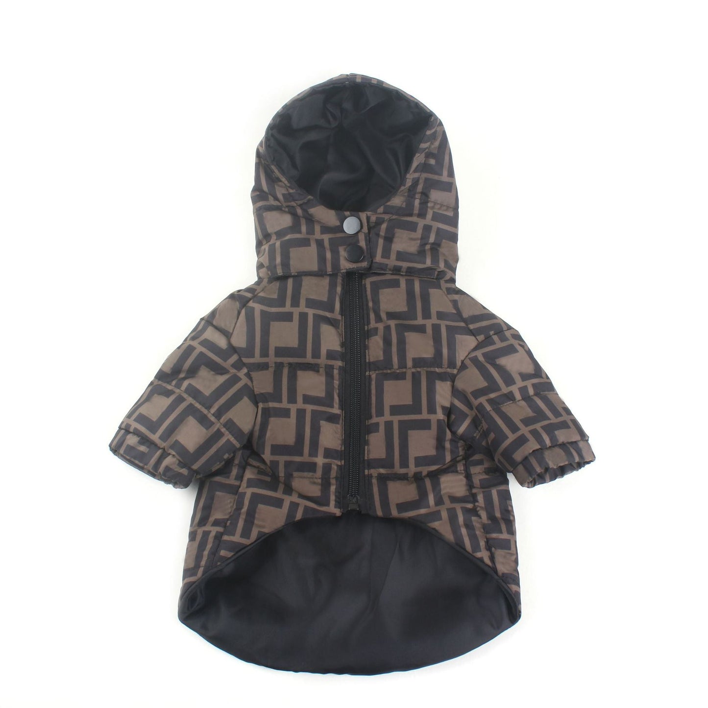 Dog Winter Teddy Coat