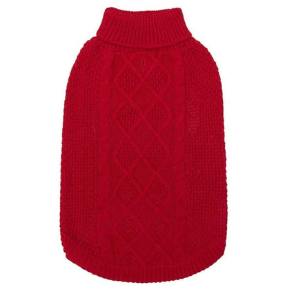 Winter Warm Dog Sweaters
