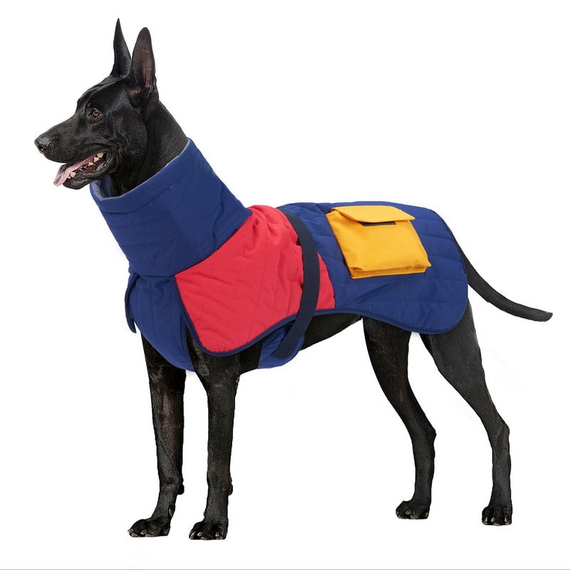 Waterproof Dog Jacket