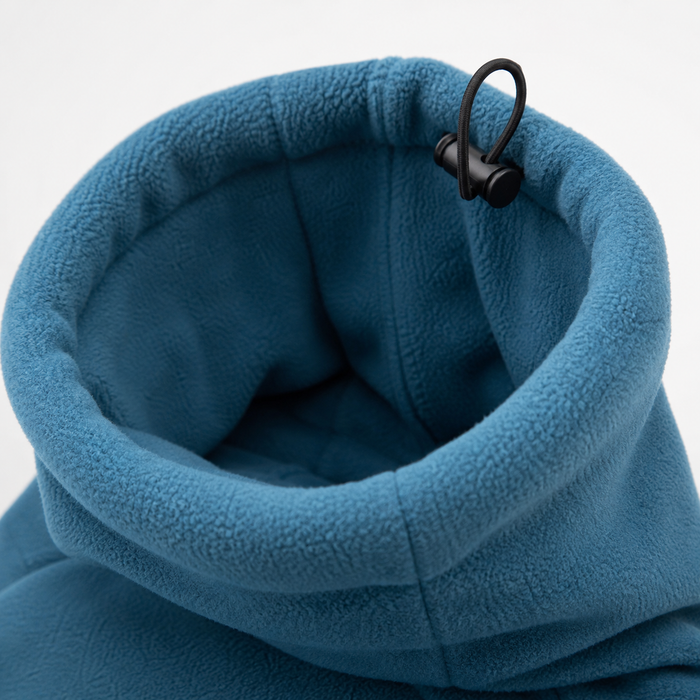 Convertible Turtleneck