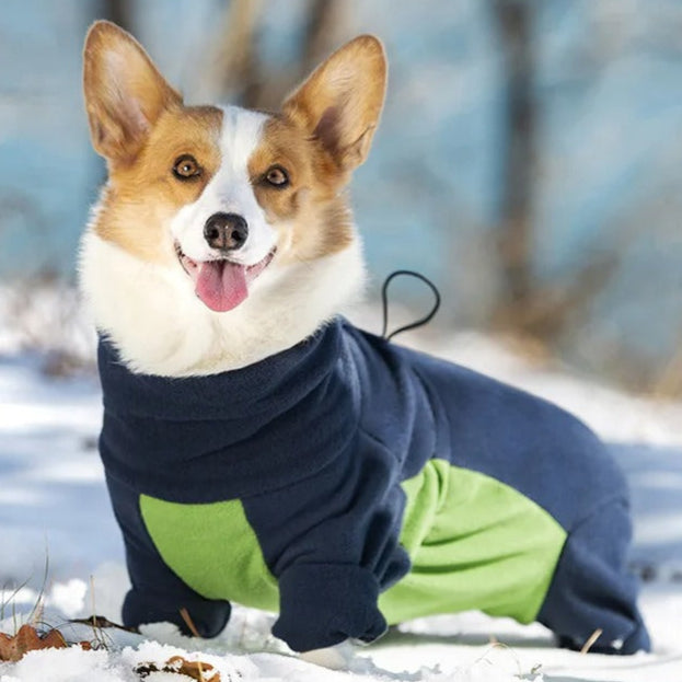 Aussie-Paws - Warm Dog Jacket