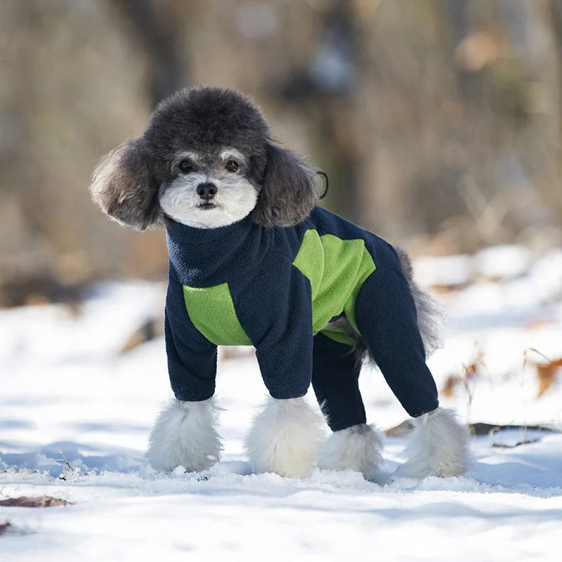 Aussie-Paws - Warm Dog Jacket