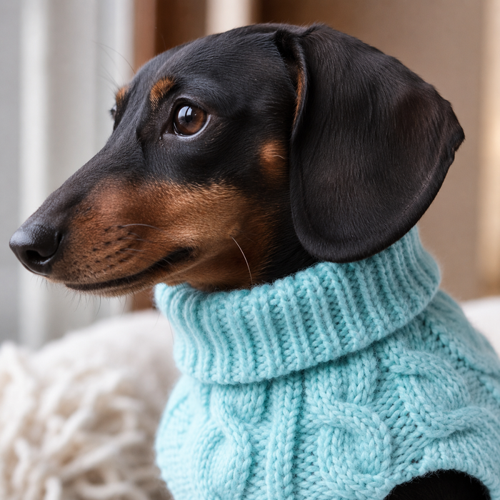 Roll Turtleneck