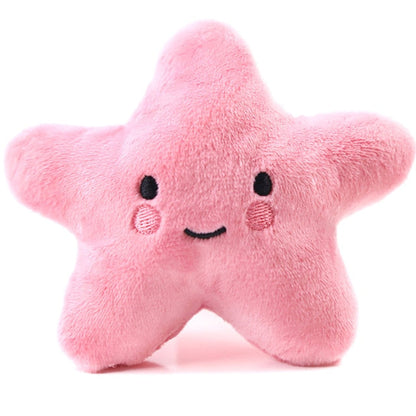 Cartoon Toys For Dog Squeaking Stuffed