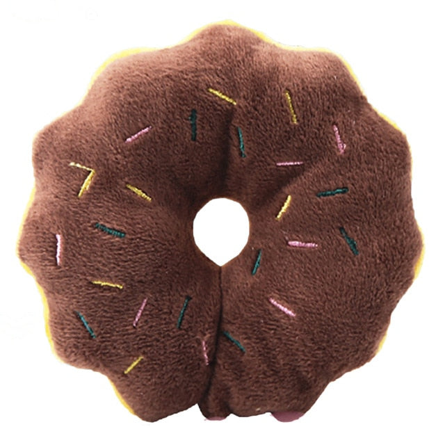 Cartoon Toys For Dog Squeaking Stuffed