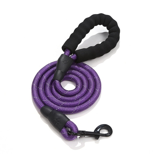 Nylon Reflective Rope Leash