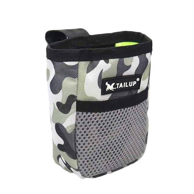 Dog Treat Outdoor Training Pouch