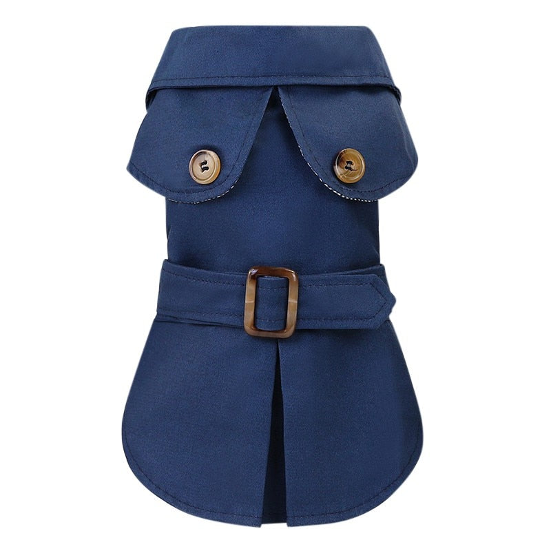 Elegant Winter Coat For Dogs