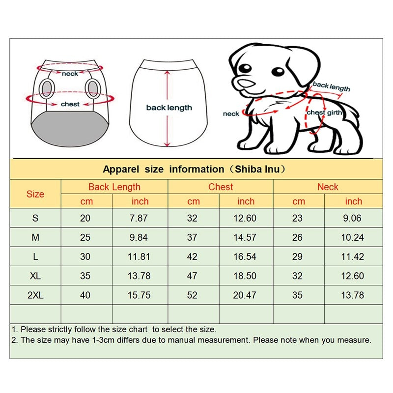 Elegant Winter Coat For Dogs