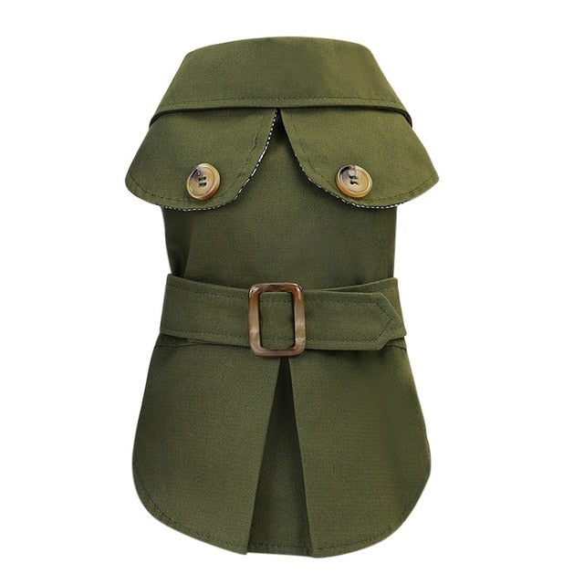Elegant Winter Coat For Dogs
