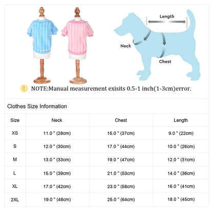 Soft Puppy Coats