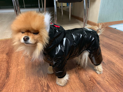 Waterproof Winter Dog Jumpsuit