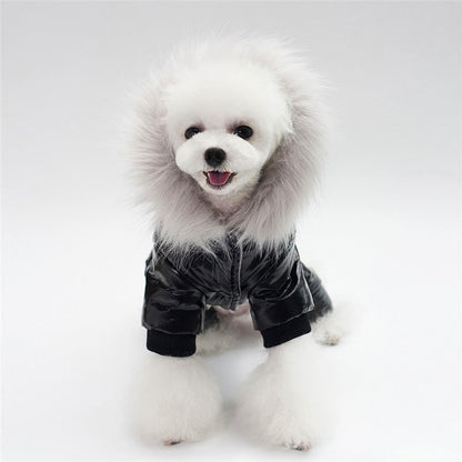 Waterproof Winter Dog Jumpsuit