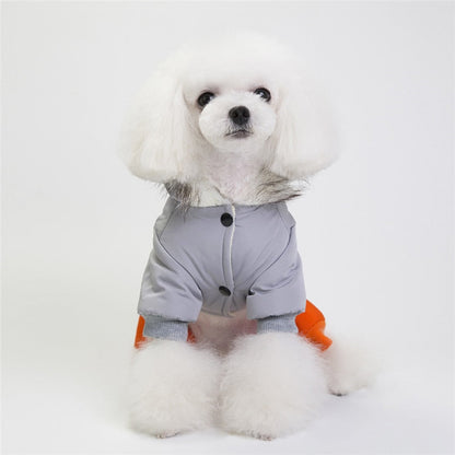 Waterproof Winter Dog Jumpsuit