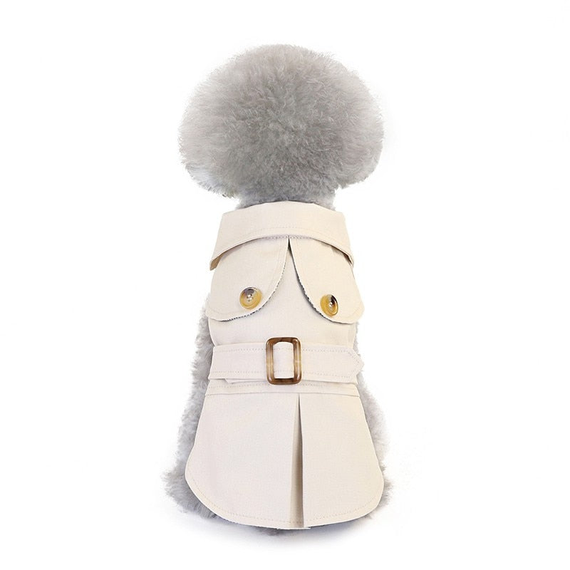 Elegant Winter Coat For Dogs