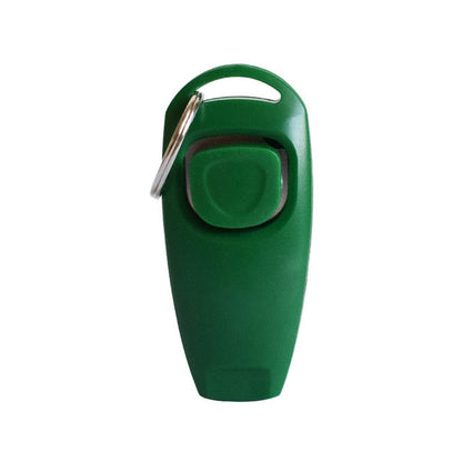 2 IN 1 Dog Training Whistle And Clicker