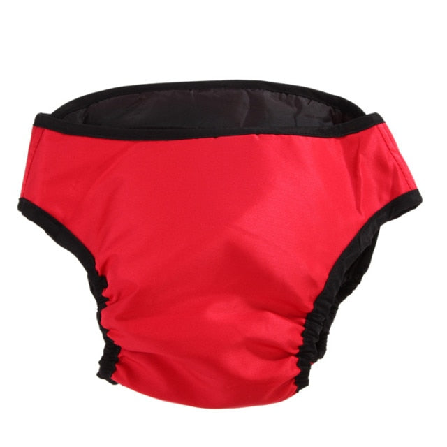 Dog Washable Shorts