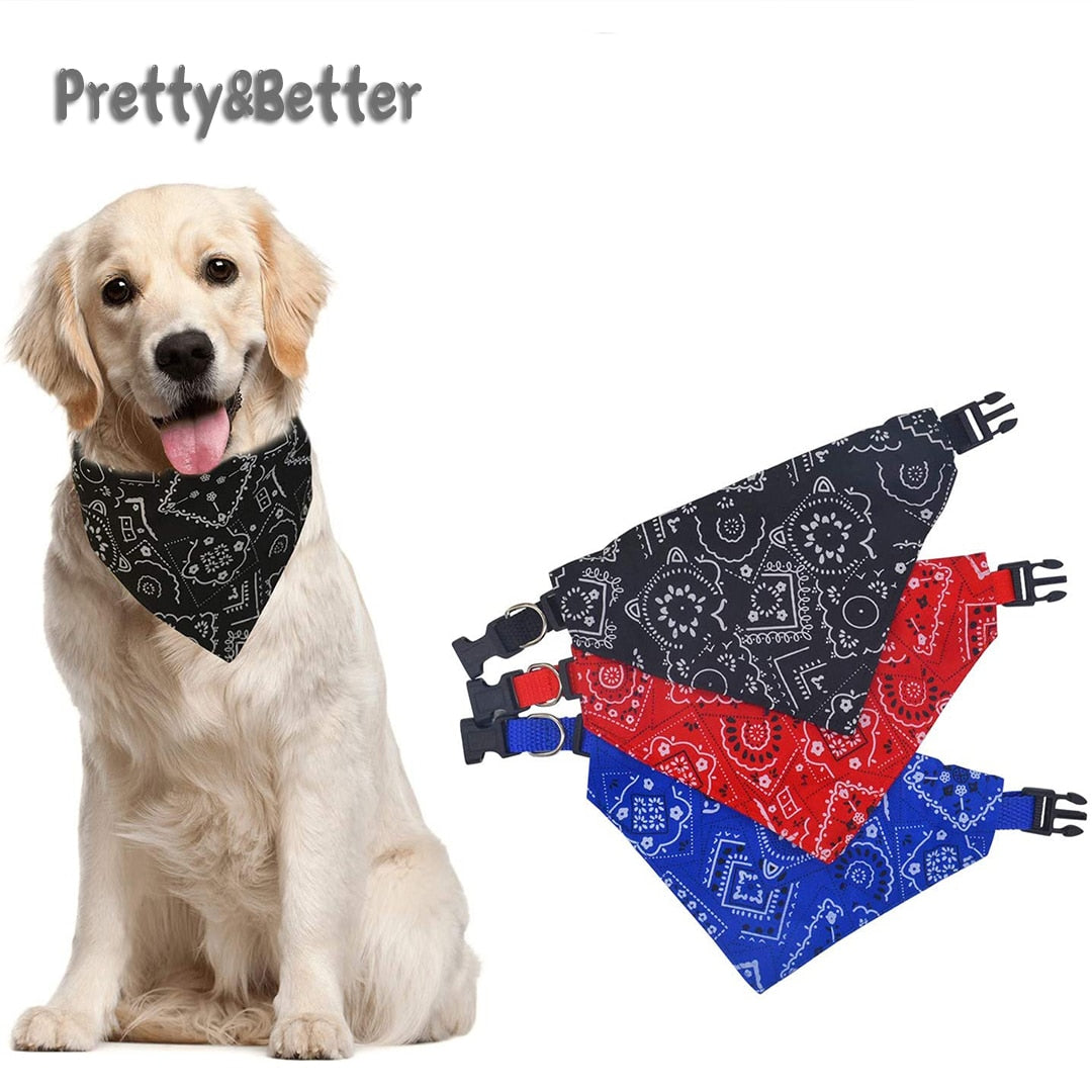 Dog Bandanas