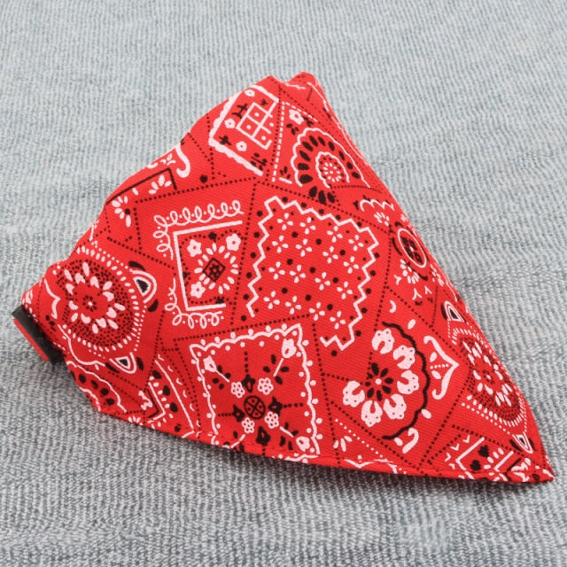 Dog Bandanas
