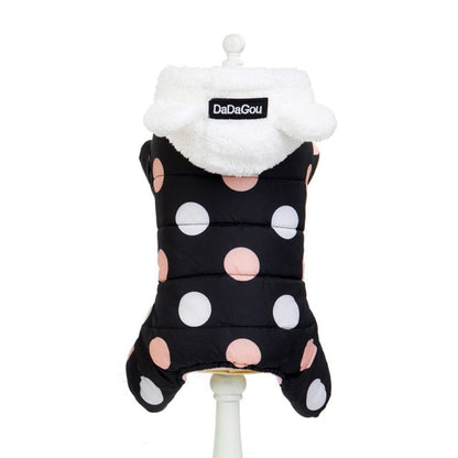 Waterproof Winter Dog Jumpsuit